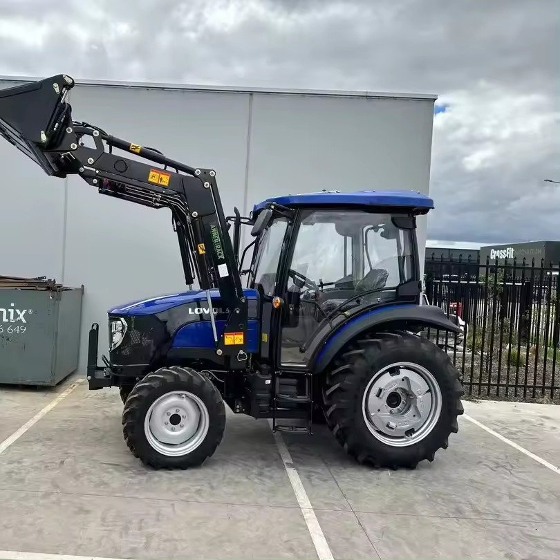 Factory Price Lovol TB504 4WD Farming Agricultural Tractor
