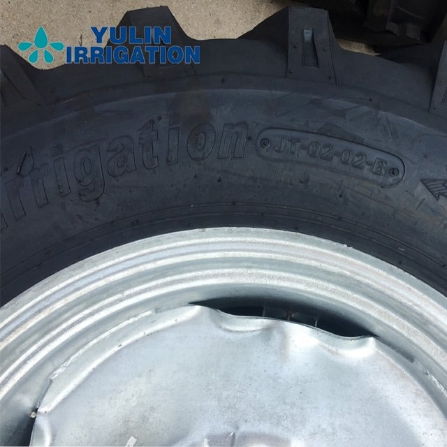 Agriculture Tyre for Pivot Irrigation System