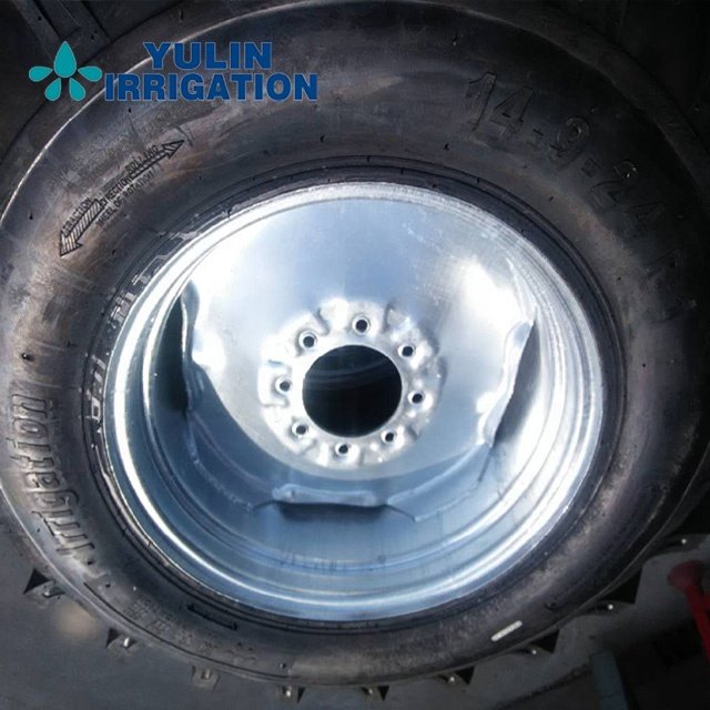 Agriculture Tyre for Pivot Irrigation System
