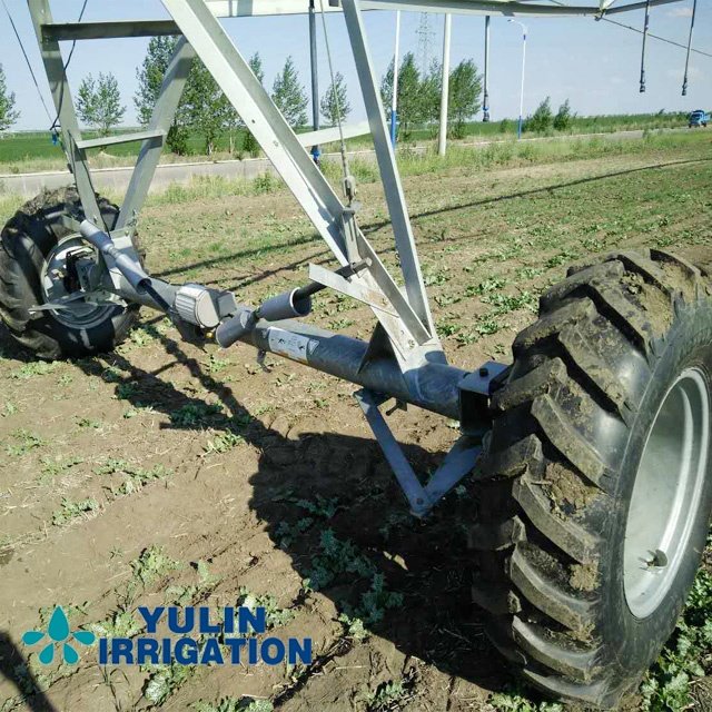 Agriculture Tyre for Pivot Irrigation System