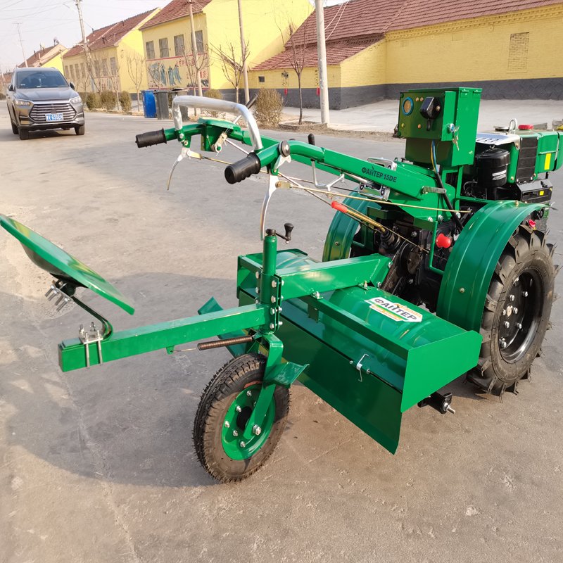 Falath High Quality 4WD Mini Tractor New Agriculture Walking Tractor Diesel Engine High Motor Walking Gearbox Bearing Mini Hand