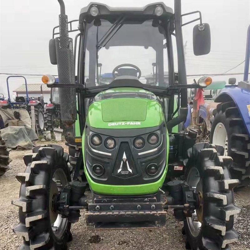 German Brand 90 hp Used Tractors Used for Farms