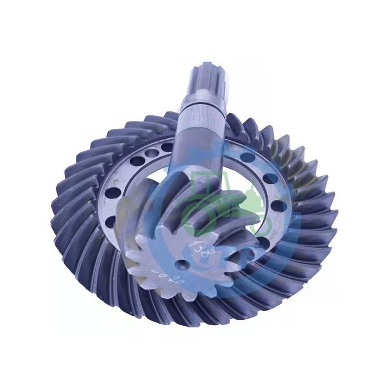 3658808M91 Crown Wheel Pinion 13/36T Bevel Gear Sets Fit for Massey Ferguson Parts