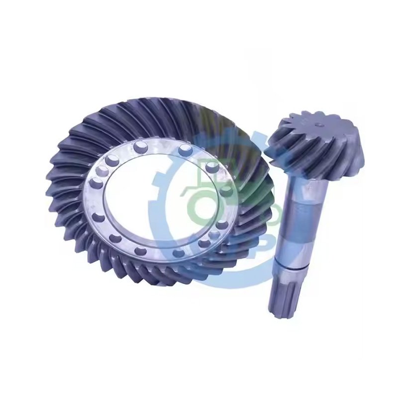 3658808M91 Crown Wheel Pinion 13/36T Bevel Gear Sets Fit for Massey Ferguson Parts