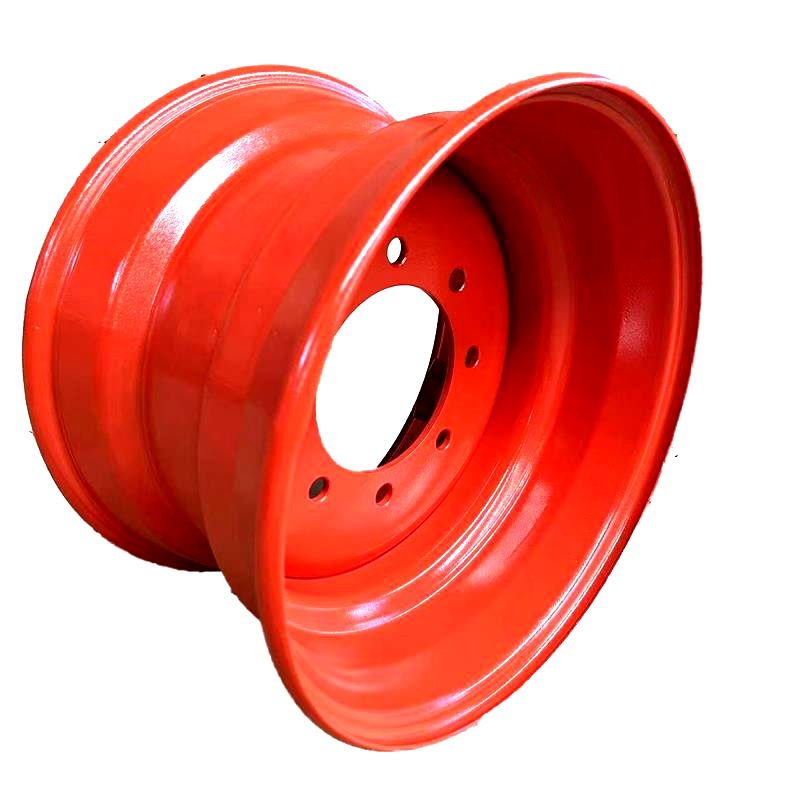 Steel Rims Wheels 16.5*9.75 Fit for Agricultural Implement Tractor