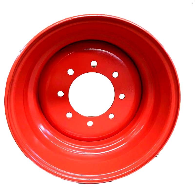 Steel Rims Wheels 16.5*9.75 Fit for Agricultural Implement Tractor