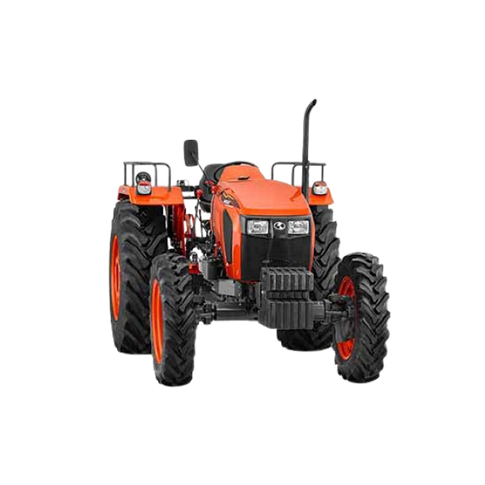 Kubota Mini Farm Tractors 30hp to 120hp 4WD 4x4 Cheap Agriculture Machinery with Core Gearbox Wheel Tractor for Sale