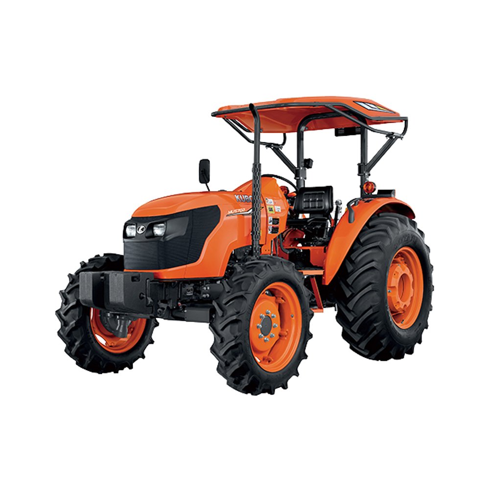 Kubota Mini Farm Tractors 30hp to 120hp 4WD 4x4 Cheap Agriculture Machinery with Core Gearbox Wheel Tractor for Sale