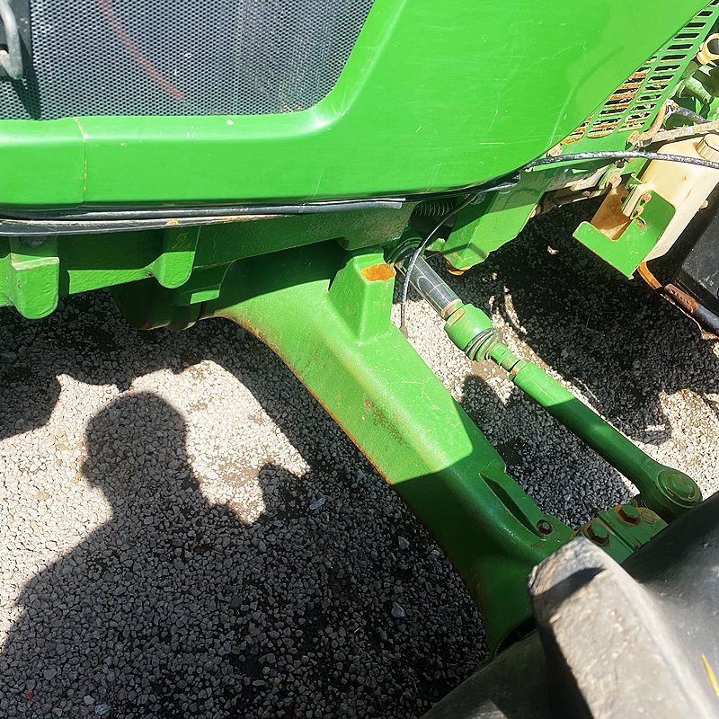 Second Hand Tractor Multi-purpose J Deeree 110hp 4WD Used Farm Tractor for Sales 5E-1104