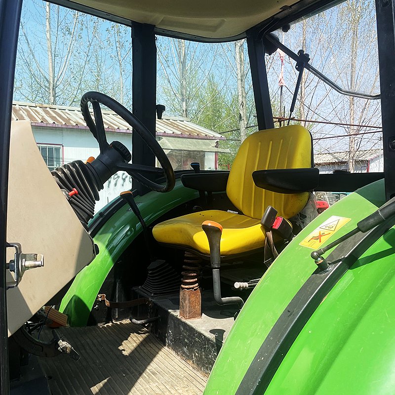 Second Hand Tractor Multi-purpose J Deeree 110hp 4WD Used Farm Tractor for Sales 5E-1104