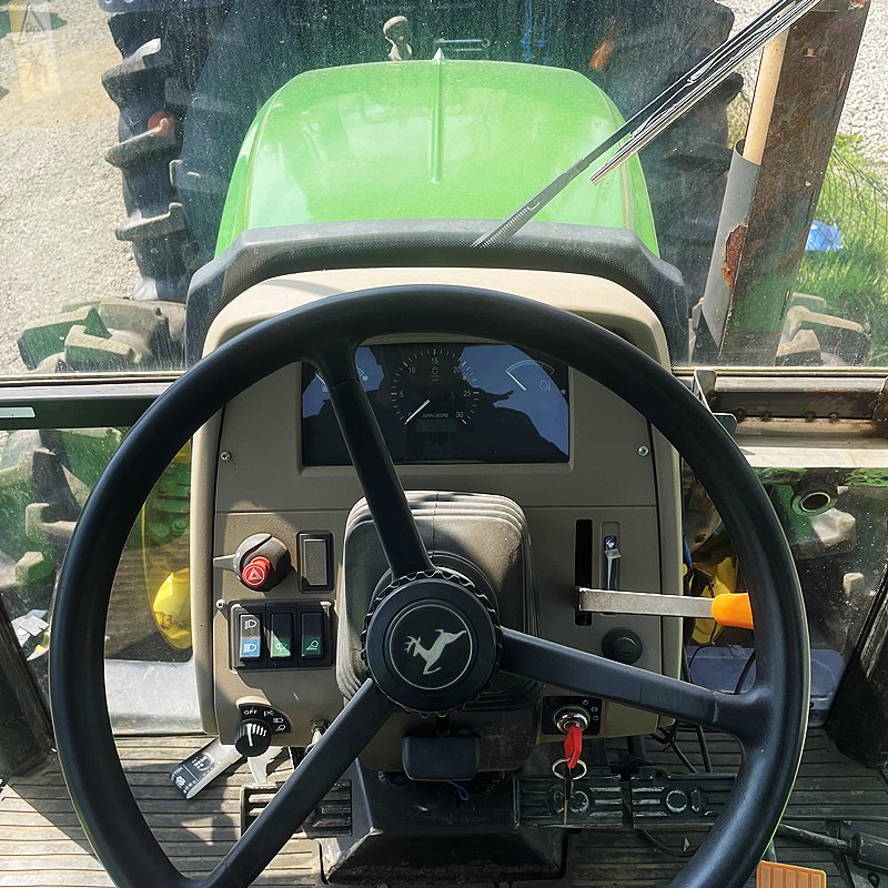 Second Hand Tractor Multi-purpose J Deeree 110hp 4WD Used Farm Tractor for Sales 5E-1104