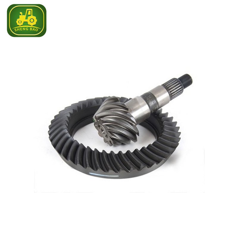 Hot Sale RE271380 Fit for John Deere Ring Gear and Pinion Tractors Spares Parts