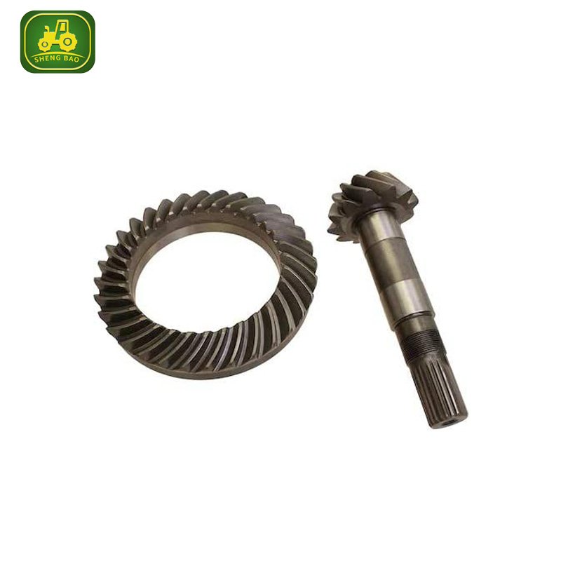 Hot Sale RE271380 Fit for John Deere Ring Gear and Pinion Tractors Spares Parts