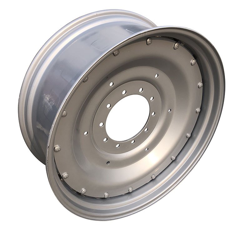 Used Rims for Agricultural Guange Steel Tractors Implement Trailer Wheels Rims Manufacturers China W15x38 for 16.9-38