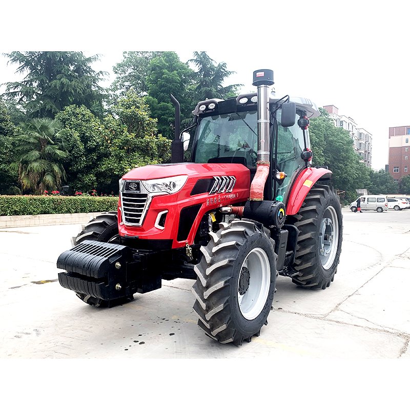 200hp 220hp 240hp Agricultural Tractor Mini Diesel Tractor with 220hp Motor