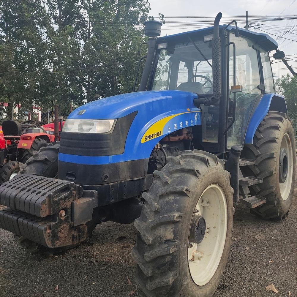 Mini Tractor of Second Hand for Agricultural Equipment