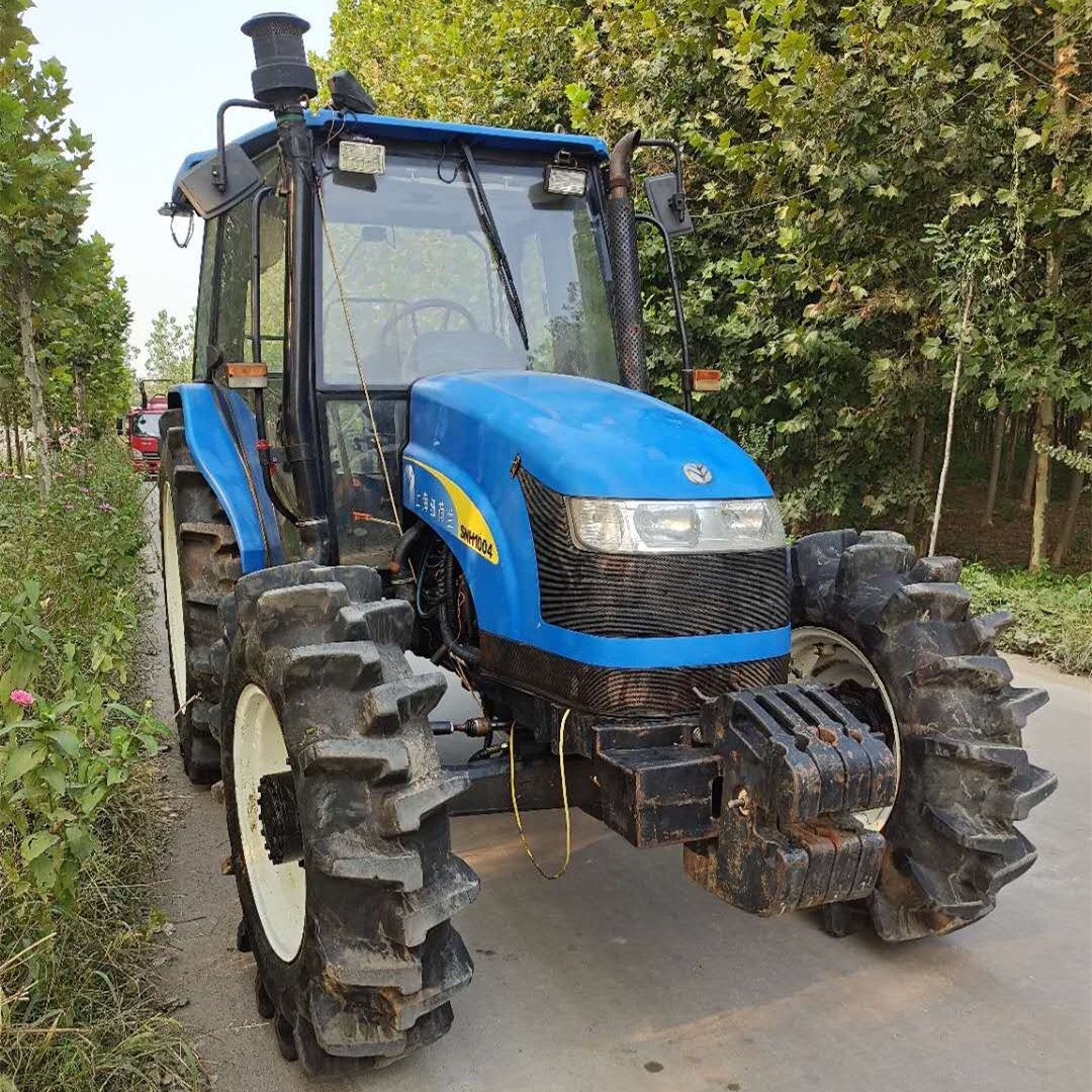 Mini Tractor of Second Hand for Agricultural Equipment