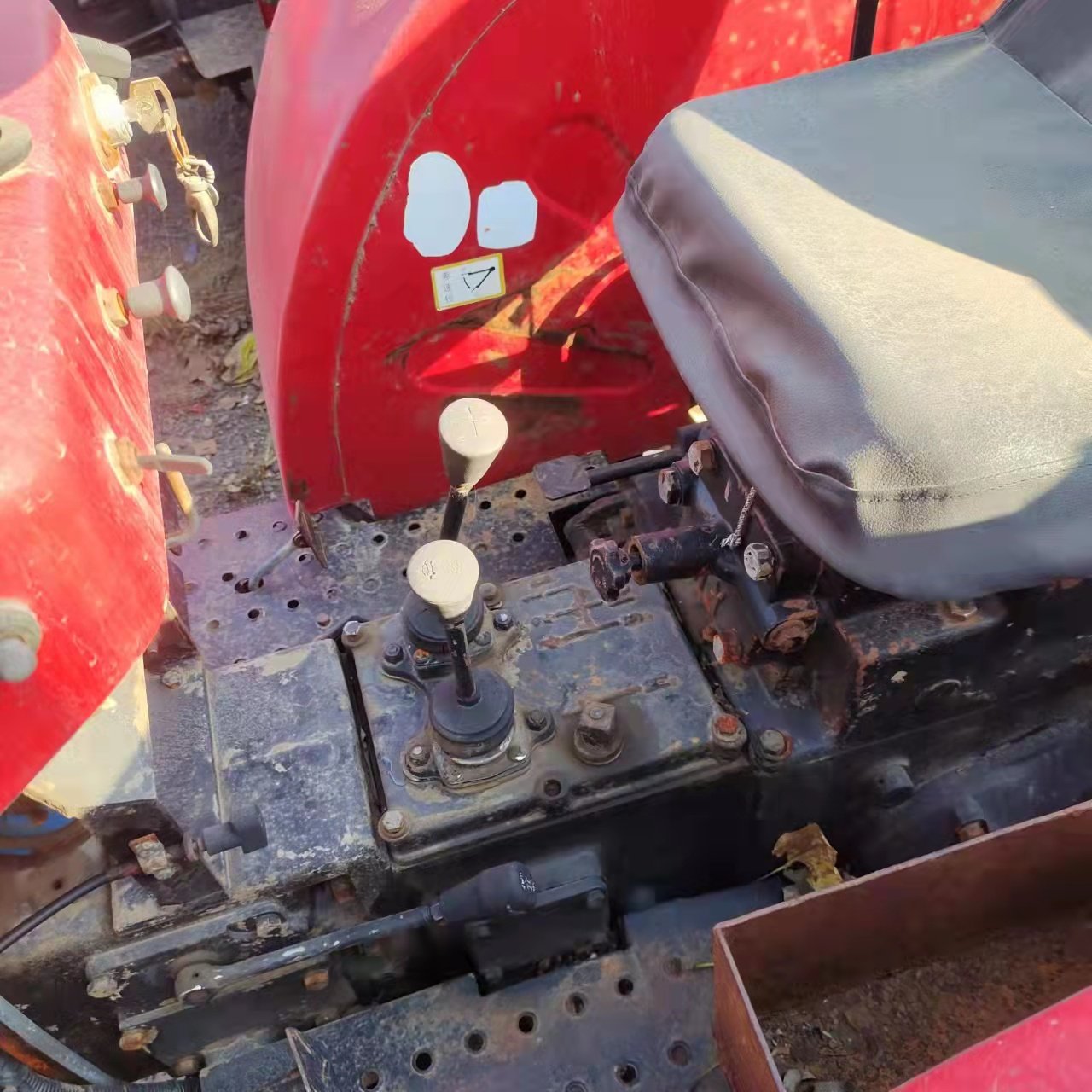 4wd 4x4 30hp 35hp Mini Farm Tractors Used Jinma Agriculture Farm Machinery Cheap Farm Tractor for Sale