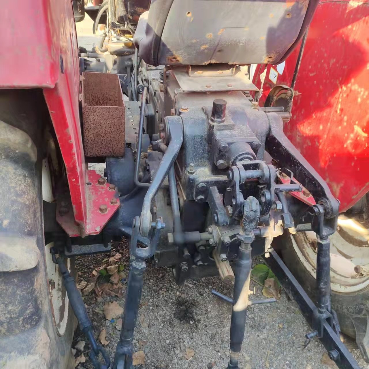 4wd 4x4 30hp 35hp Mini Farm Tractors Used Jinma Agriculture Farm Machinery Cheap Farm Tractor for Sale