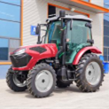 High Quality Farming Big Machine for Agriculture Tractor Small 4 Wheel Tractor of Sale