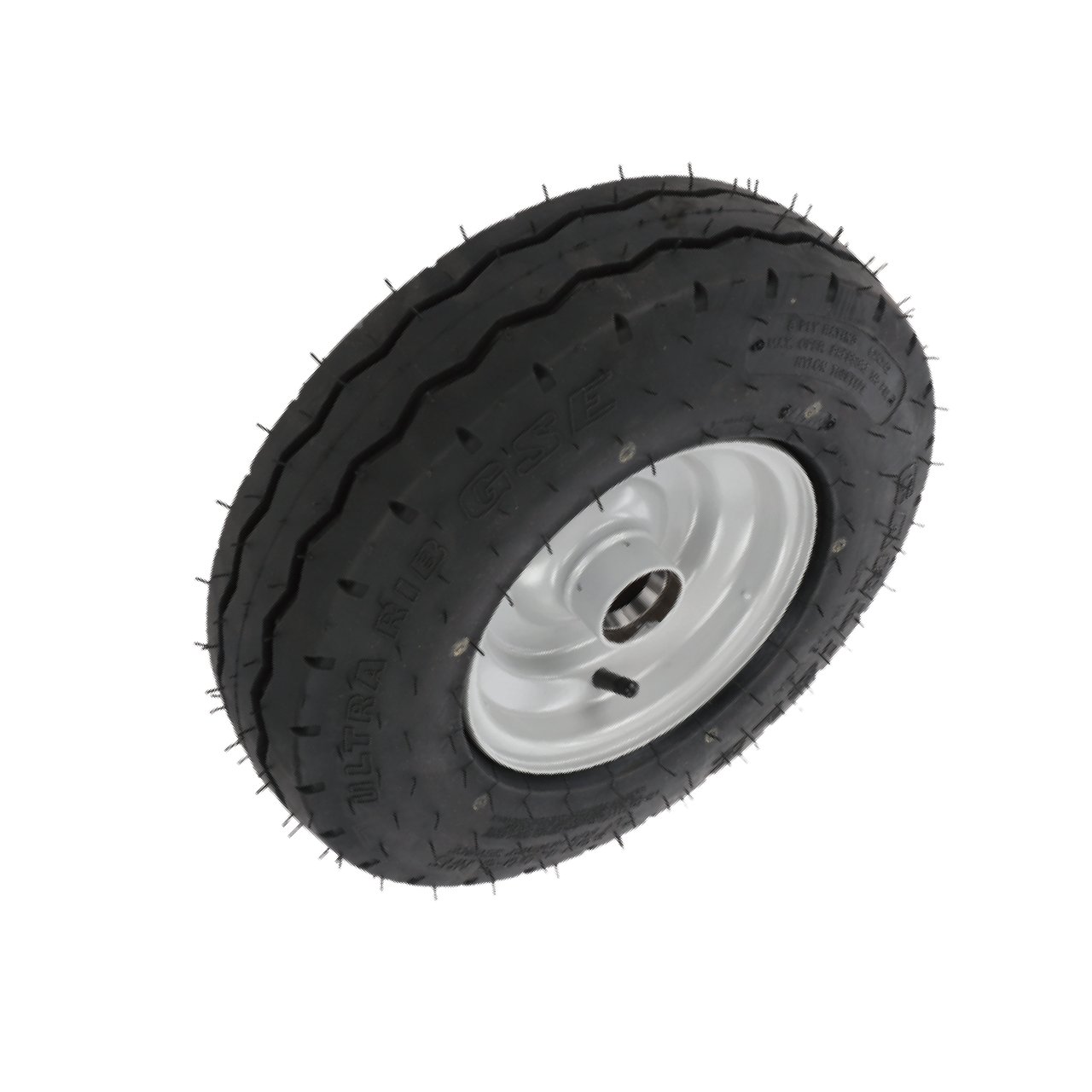 Agriculture Machinery Parts WHEEL and TYRE Big square Baler Parts Customized Parts