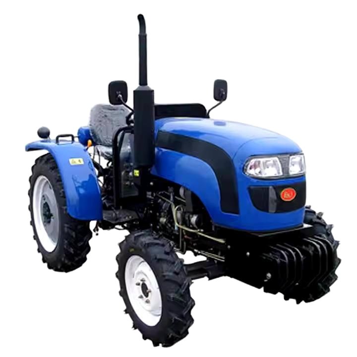 New Mahindra Farmtrac Massey Ferguson Agricultural Machinery Tractor for Sale