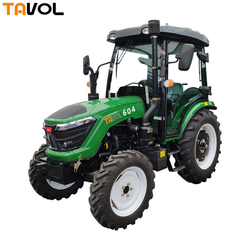2024 New 60hp Tractor,4wd 8+2 , Powerful Power, Easy to Control!