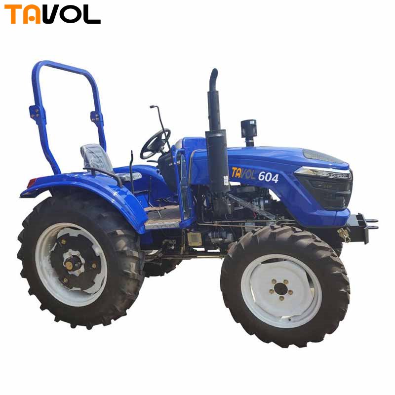 2024 New 60hp Tractor,4wd 8+2 , Powerful Power, Easy to Control!