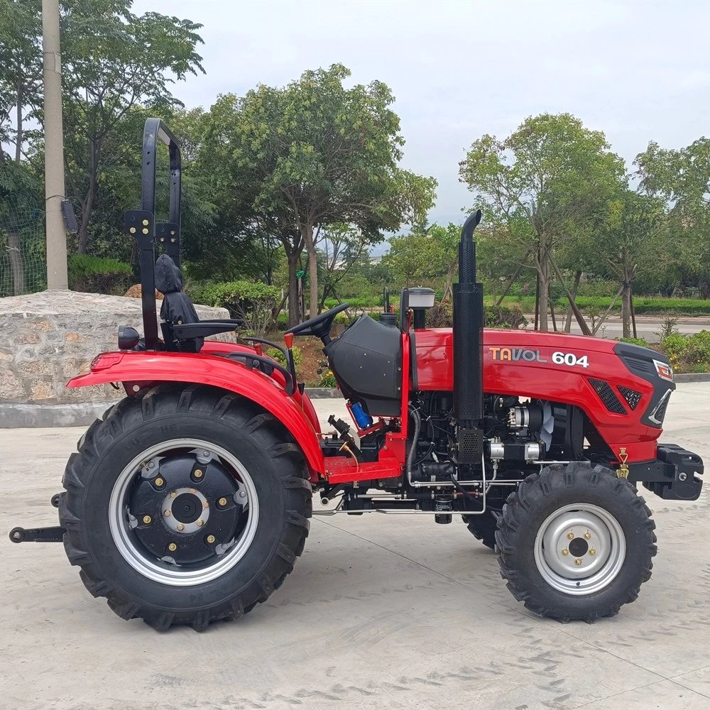 2024 New 60hp Tractor,4wd 8+2 , Powerful Power, Easy to Control!