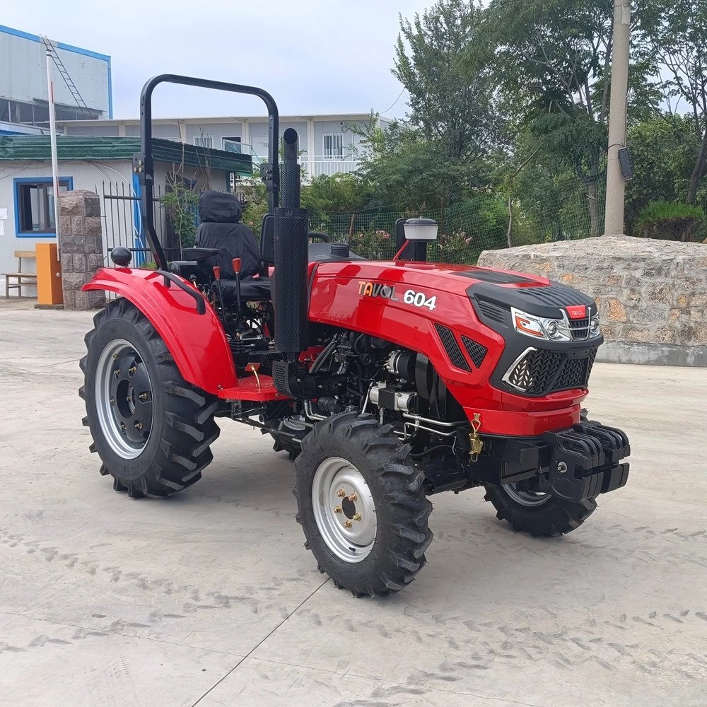 2024 New 60hp Tractor,4wd 8+2 , Powerful Power, Easy to Control!