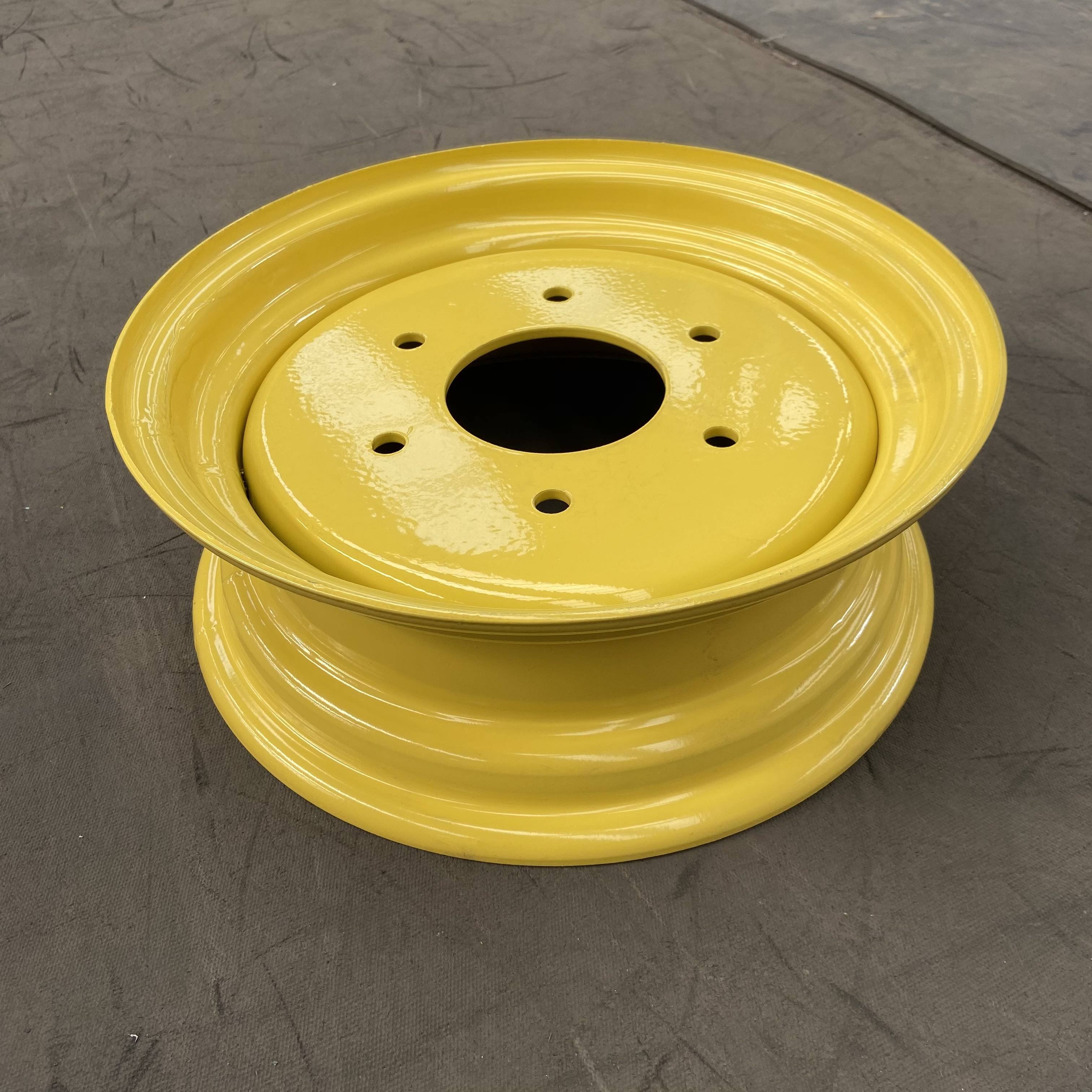 Agricultural Tractor Wheels 9x15.3 Steel Wheel Rims for 10.0/75-15.3 & 11.5/80-15.3 Tires