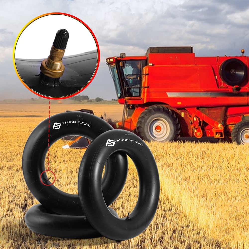 High Quality 1670/20.5-16 16 Inch Natural Rubber AGR Inner Tube Used in Radial Agriculture Tire for Sale With Discount