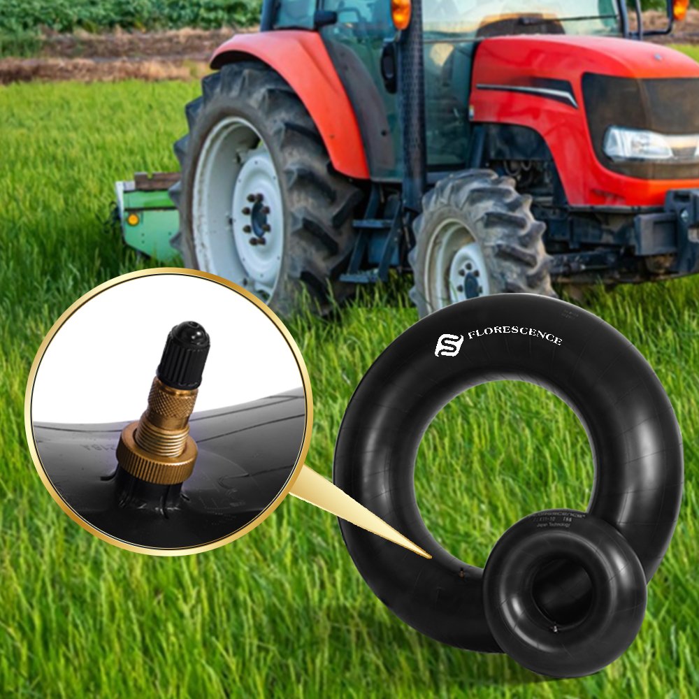 High Quality 1670/20.5-16 16 Inch Natural Rubber AGR Inner Tube Used in Radial Agriculture Tire for Sale With Discount