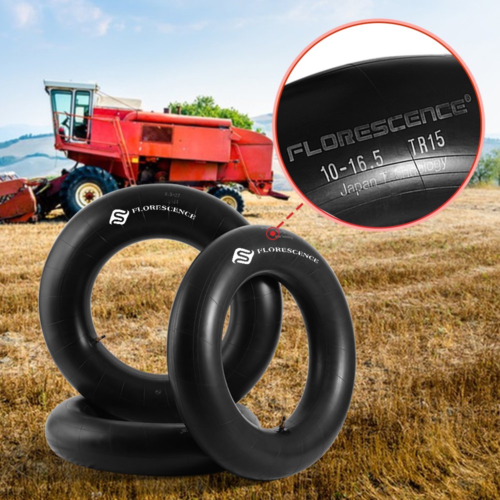 High Quality 1670/20.5-16 16 Inch Natural Rubber AGR Inner Tube Used in Radial Agriculture Tire for Sale With Discount