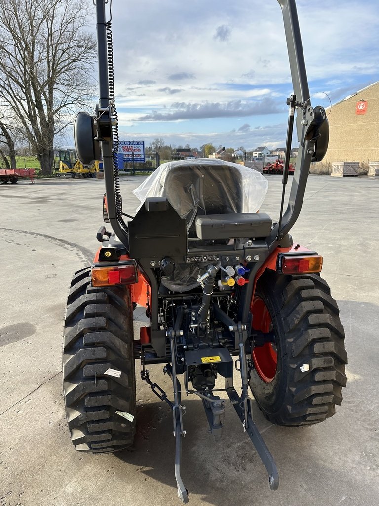 New Kubota Tractor LX 351 Farming Tractor for Sale Used Agricultural 4X4 Kubota LX 351 Tractor