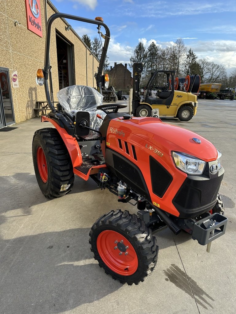 New Kubota Tractor LX 351 Farming Tractor for Sale Used Agricultural 4X4 Kubota LX 351 Tractor