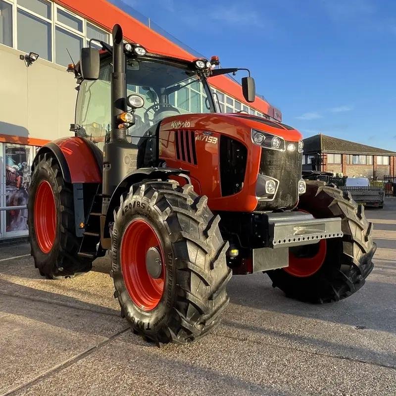 2023 Massey Ferguson MF-399/4WD 85hp Agricultural Walking Tractor Brand New 80hp Engine Ready for Farm Shipping