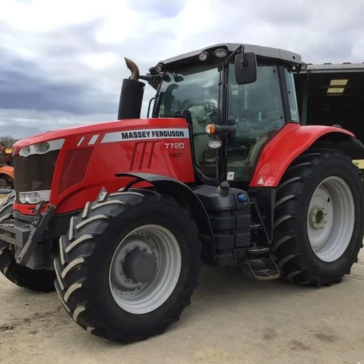 2023 Massey Ferguson MF-399/4WD 85hp Agricultural Walking Tractor Brand New 80hp Engine Ready for Farm Shipping