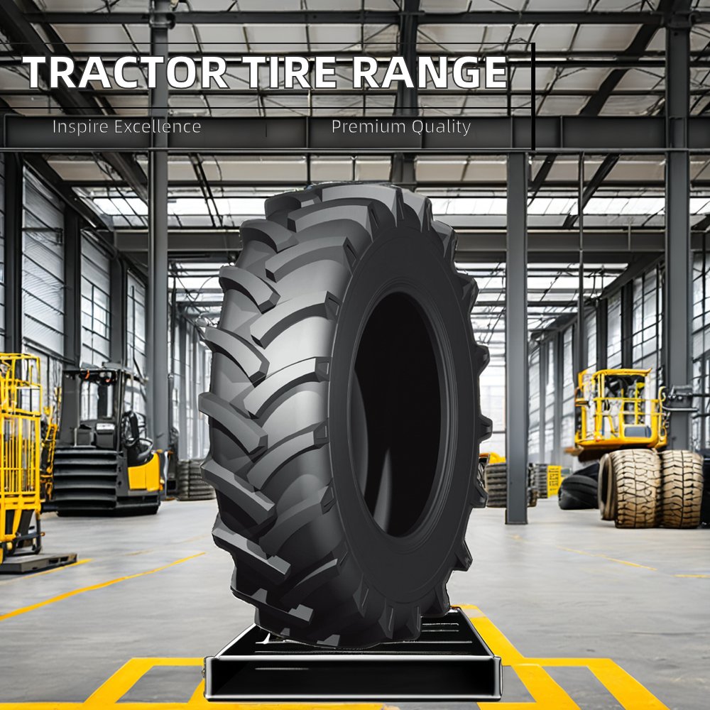 New 14.9-28 18.4-30 13.6-16 16.9x28 12.4-28 20.8-38 16.9 30 Agricultural Tire for Farms Tractor Tires