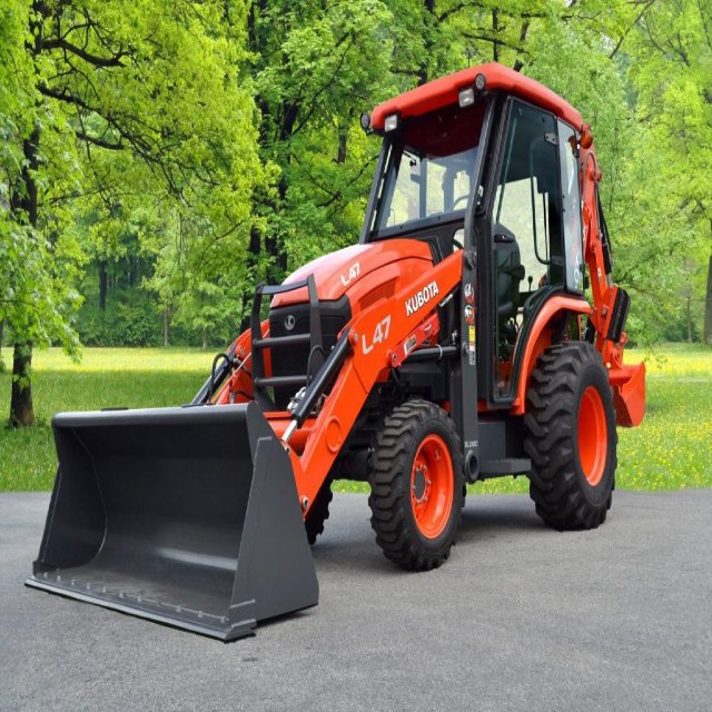 Hot Product 2024 Kubota L47 Farming Equipment Garden Agriculture Farm Tractors