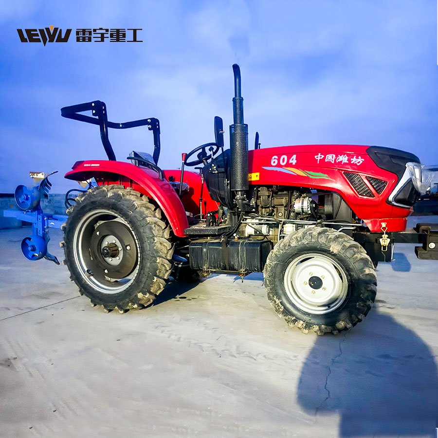 50hp 60hp 70hp 80hp 90hp 100hp Farm Tractors Agriculture 4stroke Tractors for Sale