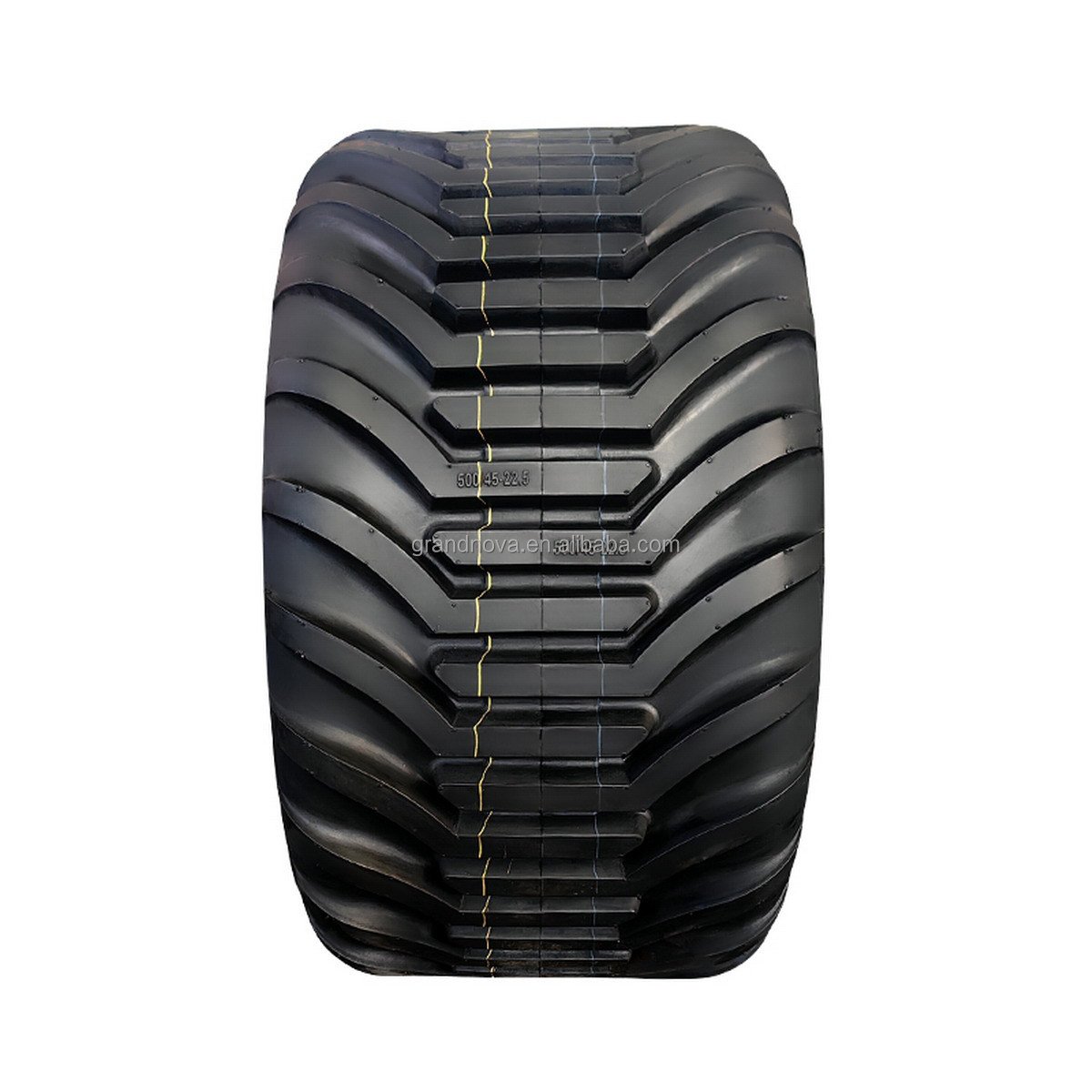 Flotation Forestry Tires 500/45-22.5 500/60-22.5 550/45-22.5 550/60-22.5 560/45-22.5