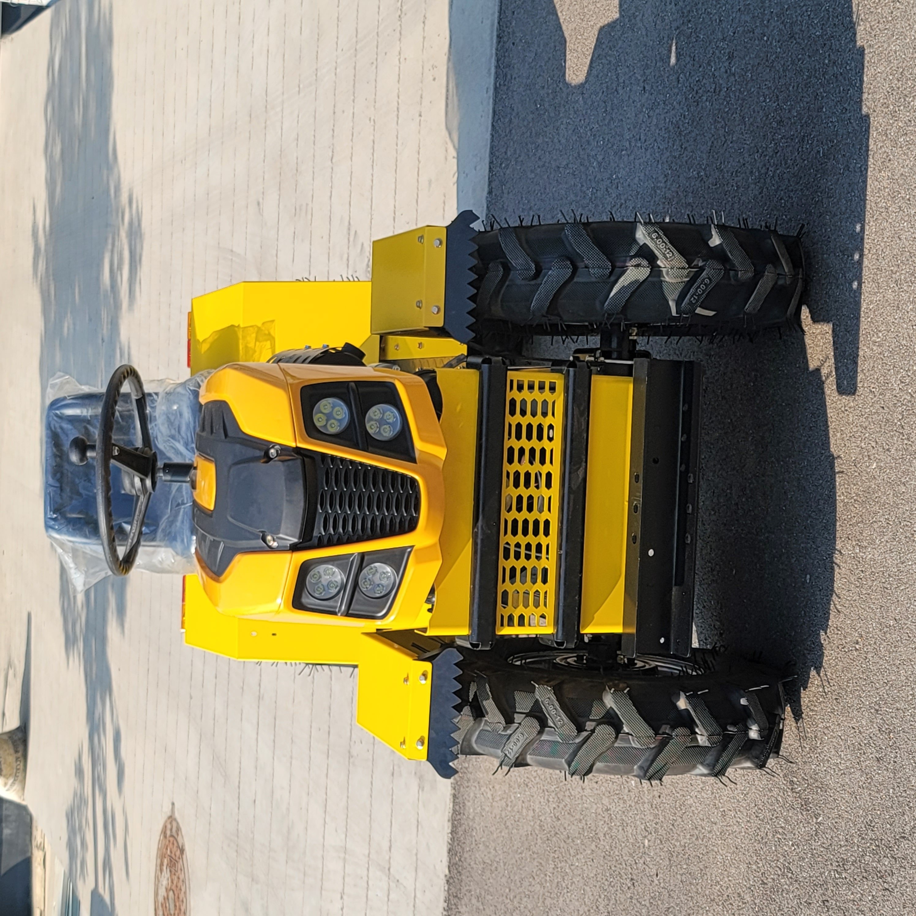 Wholesale Walking Tractor Price Agriculture Mini Tractor Spare Parts Farming Tractors for Agriculture Used