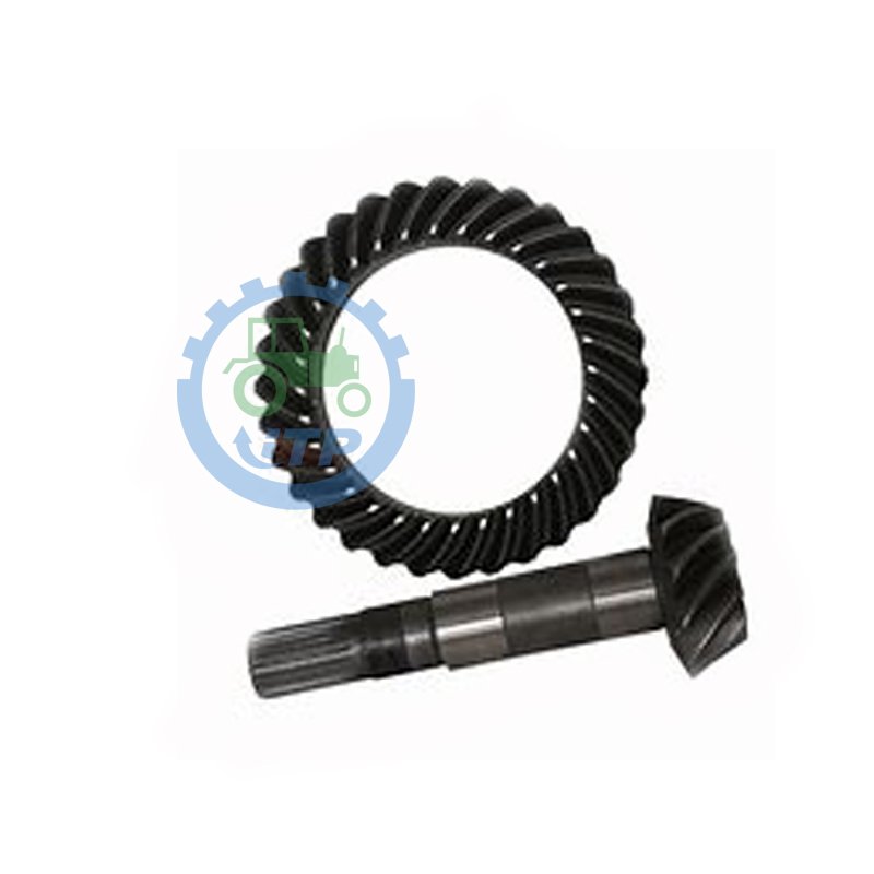 RE271380 Ring Gear and Pinion Bevel Gear Fits for John Deere 5605-5705 5415-5715 5225-5625