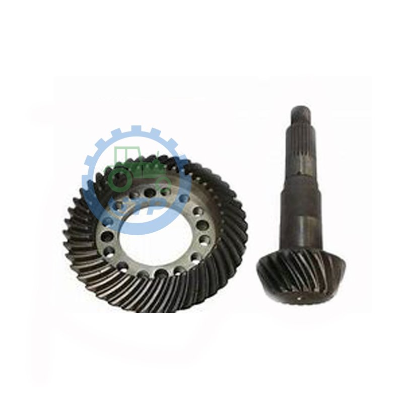 RE271380 Ring Gear and Pinion Bevel Gear Fits for John Deere 5605-5705 5415-5715 5225-5625