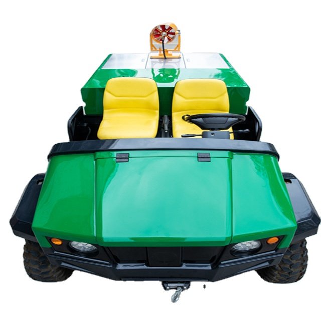 Agricultural Sprayer Utility Vehicle Mini Sport Farm 6 Wheel UTV Farm Sprayer