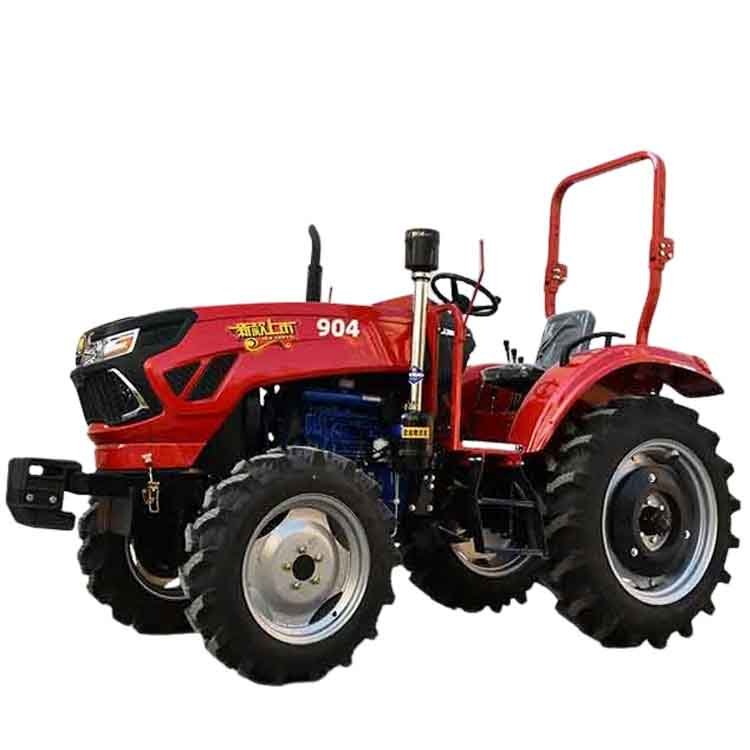 50hp 60hp 70hp 80hp 90hp Hand Tractors 4x4 Farm Tractor Tractor for Agriculture