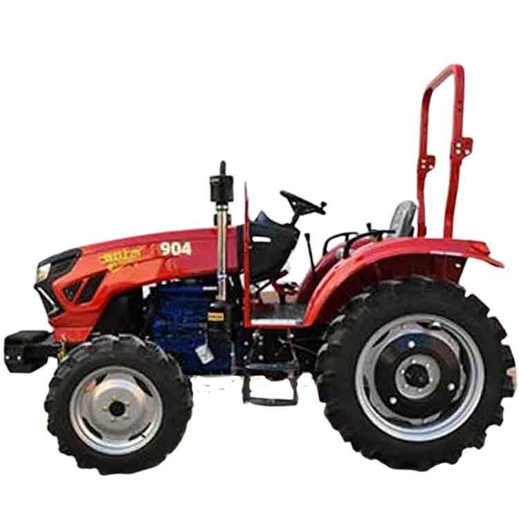 50hp 60hp 70hp 80hp 90hp Hand Tractors 4x4 Farm Tractor Tractor for Agriculture