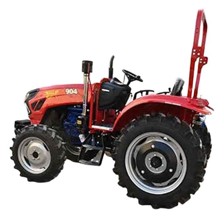 50hp 60hp 70hp 80hp 90hp Hand Tractors 4x4 Farm Tractor Tractor for Agriculture