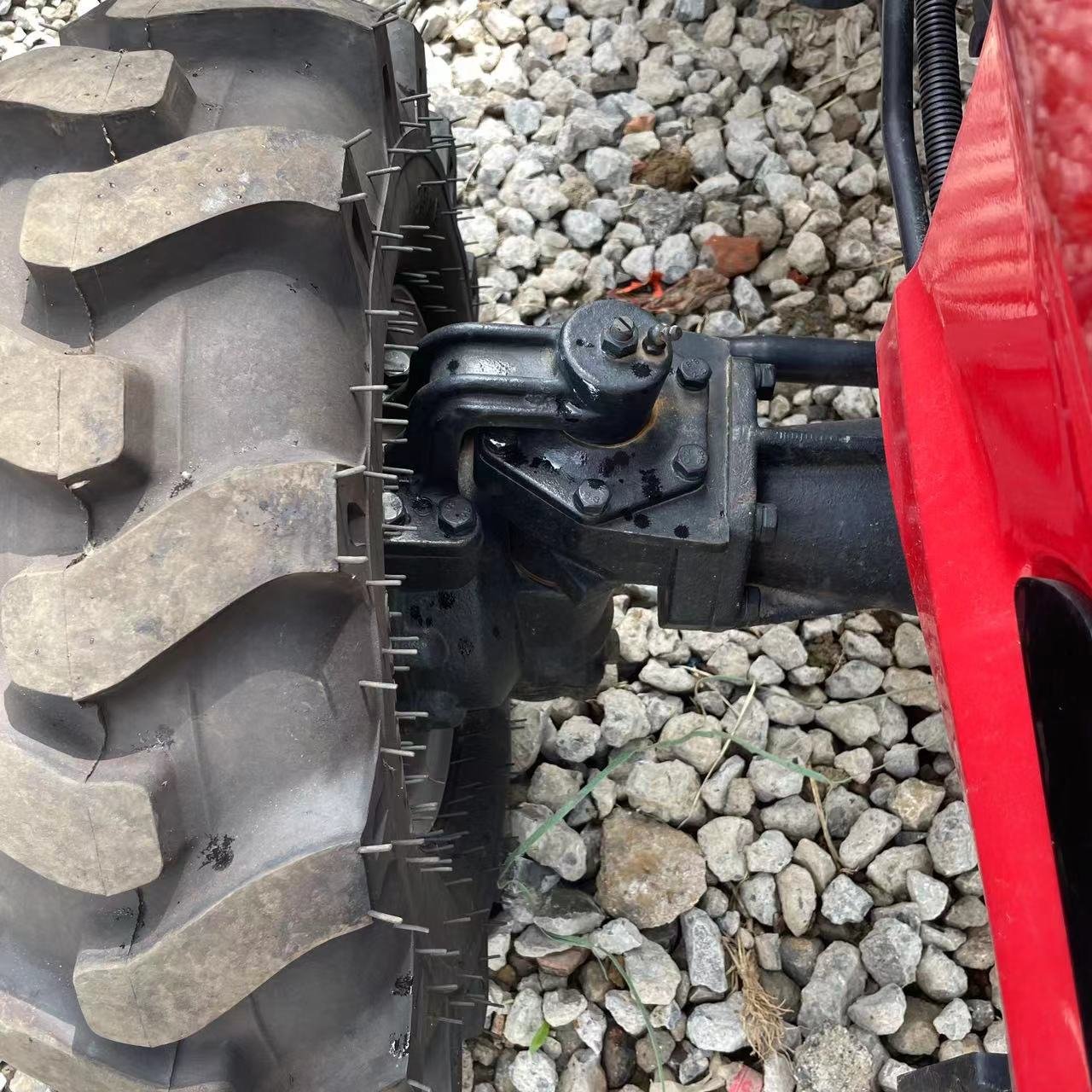 2024 Hot Sale Used 60hp Dongfeng Tractor Buy Agricultural Tractor Dongfeng 404 Tractor